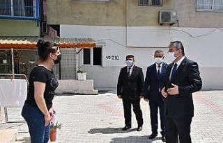 Vali Yılmaz: “Hedefimiz Osmaniye’de sıfır vaka”