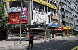 Valilik’ten HDP binasına yapılan saldırının...