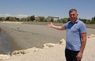 Van Gölü’nün geriye doğru çekilmesi bilim insanlarını...