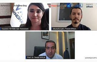 Van Teknokent’ten DemoDay etkinliği