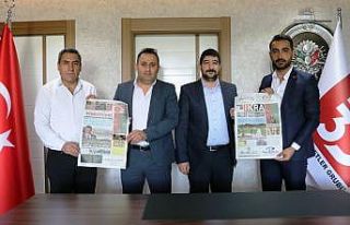 Van’da 3 Bay Medya Grubu kuruldu