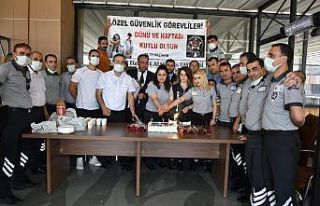 Van’da ‘Güvenlik Günü’ etkinliği