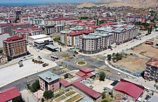 Van’da iki kavşağın ismi değişti