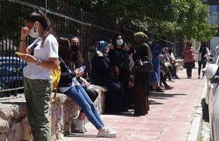 Van’da LGS heyecanı