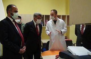 Van’da Radyasyon Onkolojisi Bölümü açıldı