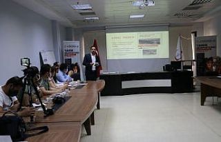 Van’da Tandır Yanıkları Çalıştayı’nın...