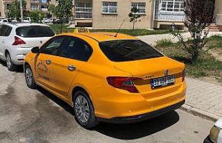 Van’da toplu taşımada sürücü dikkatini dağıtan...