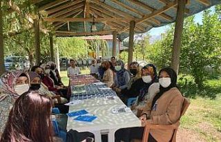 Van’da uygulamalı çiftçi eğitimi AB desteğiyle...