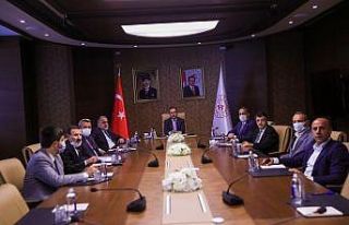Van’da yeni tesislerle spora ilgi artacak