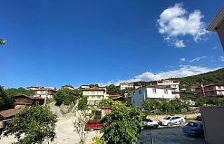 Vefat eden muhtarın oğlu yeni muhtar seçildi