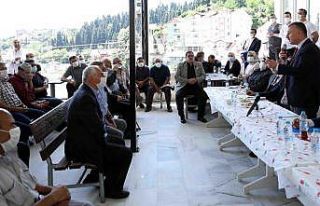 Veliahmet’te anket yenilenecek