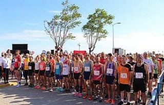 Veteran atlet Çaycuma’yı İnebolu’da temsil...