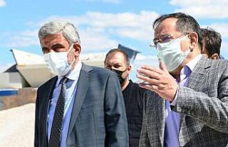 Vezirköprü’ye 3 sanayi yatırımı