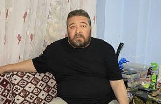 Vinçten düşen 5 çocuk babası operatör, 3 tekerlikli...
