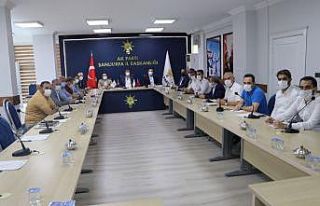 Viranşehir’de imar sorununu çözüme kavuşuyor