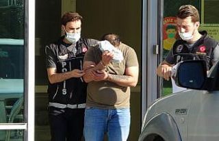 Yabancı uyruklu genç uyuşturucu ticaretinden tutuklandı