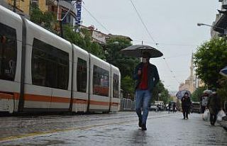 Yağmur umut oldu