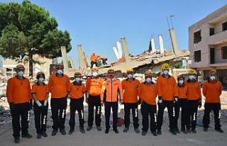 YAK’tan nefes kesen deprem tatbikatı