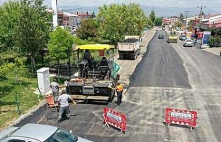 Yakutiye yaz sezonuna hızlı girdi