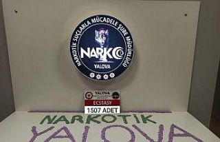 Yalova’da uyuşturucu madde ticareti suçundan 4...