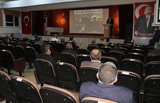 Yangına sebep olan elektrik tesisatları bu proje...