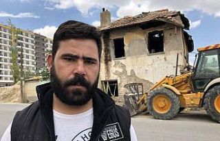 Yangında 3 küçük çocuğunu kaybeden baba: “Onları...