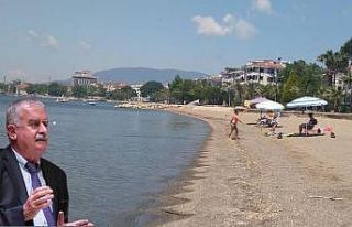 Yapakçı: “Araştırma yaptırdık, Erdek Körfezi...
