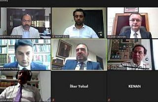 “Yapay Zekâ, Transhümanizm ve Din” ilk defa...