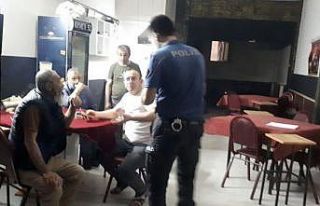 Yasaklara uymayanlara 178 bin TL ceza