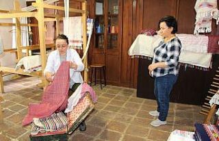 ‘Yassıçal çuha dokuması’ coğrafi işaret...