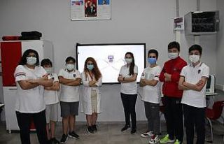 Yatak yaraları projelerine ilham oldu