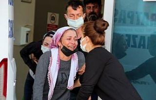 Yaya geçidinde duramayan sürücü 6 yaşındaki...