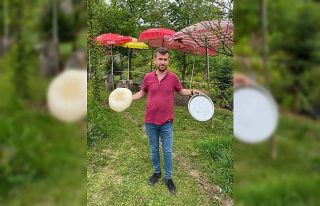 Yaylada mantar bereketi