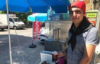 Yaz aylarının vazgeçilmezi karlama sezonu açıldı