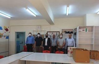 Yazar Sinanoğlu öncülük etti, Diyarbakır’daki...