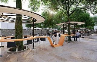 Yeni Cuma Parkı yenilenecek