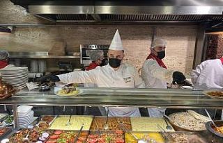 Yeni normalleşme kararıyla birlikte restoranlar...