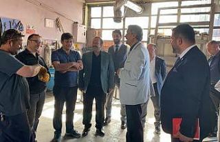 Yeniden Refah Erzurum’da dolu dizgin