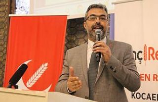 Yeniden Refah Partisi’nden Abdurrahman Dilipak’a...