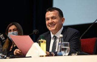 Yenişehir Belediyesi, eğitim projesiyle uluslararası...