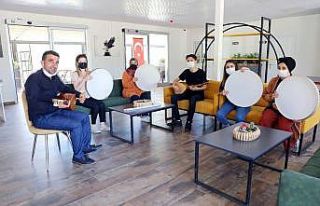 Yenişehir Belediyesinin engelsiz yaşam merkezlerine...