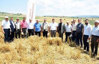 Yenişehir’de dijital tarıma ilk adım