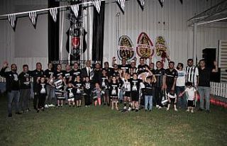 Yenişehir’de şampiyona özel gece hazırlandı