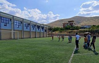 Yerköyspor altyapı seçmelerini tamamladı