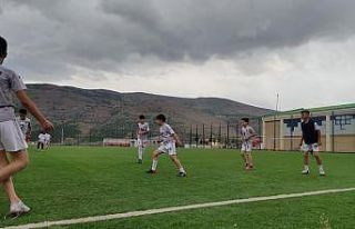 Yerköyspor Futbol Akademi yeniden kapılarını açtı