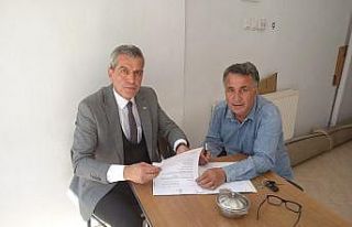 Yeşilay da buz dedi