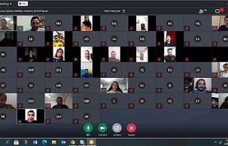Yeşilay Erzurum Şubesi bağımlılıklarla mücadele...