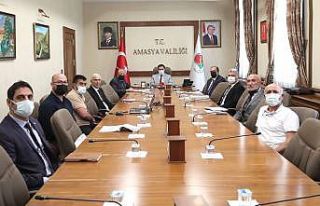 Yeşilırmak’taki görüntü kirliliğini ortadan...