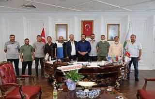 Yıldırım: “Kapıcı’ değil apartman ve site...