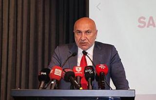 Yıldırım: "Nurullah Aslan’a baş döndürücü...
